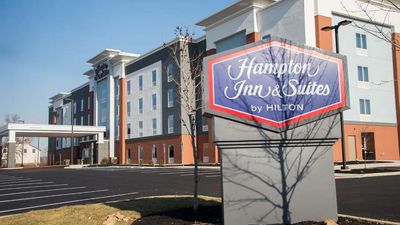 Hampton Inn & Suites Warrington