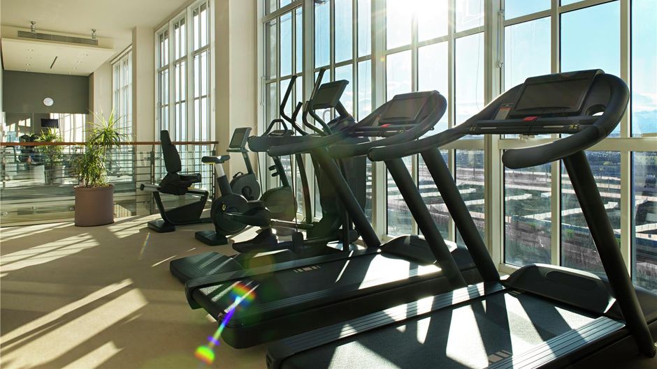DoubleTree by Hilton Turin Lingotto Health