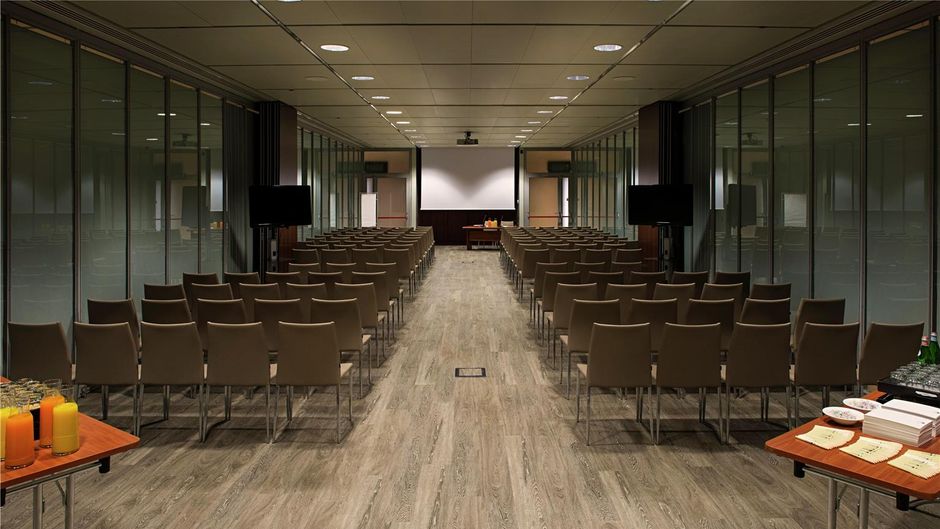 DoubleTree by Hilton Turin Lingotto Meeting