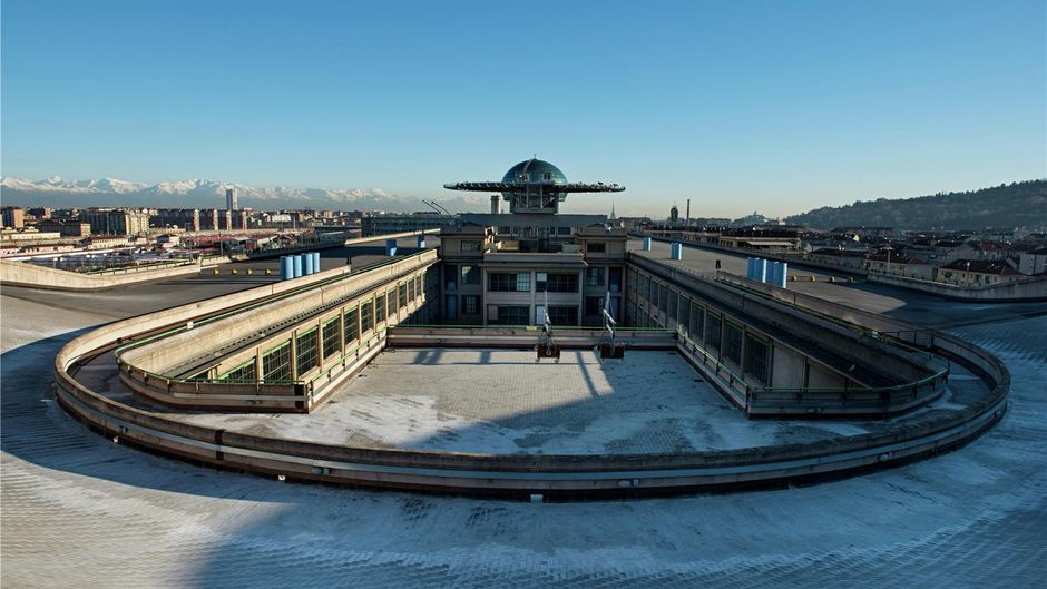 DoubleTree by Hilton Turin Lingotto Recreation