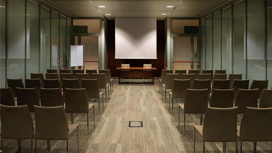 DoubleTree by Hilton Turin Lingotto Meeting