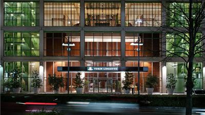 DoubleTree by Hilton Turin Lingotto