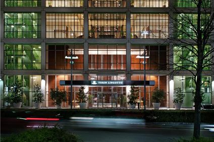 DoubleTree by Hilton Turin Lingotto