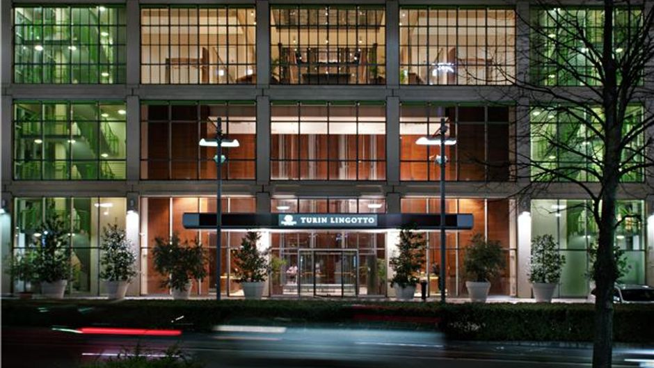 DoubleTree by Hilton Turin Lingotto Exterior