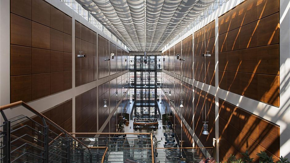 DoubleTree by Hilton Turin Lingotto Restaurant