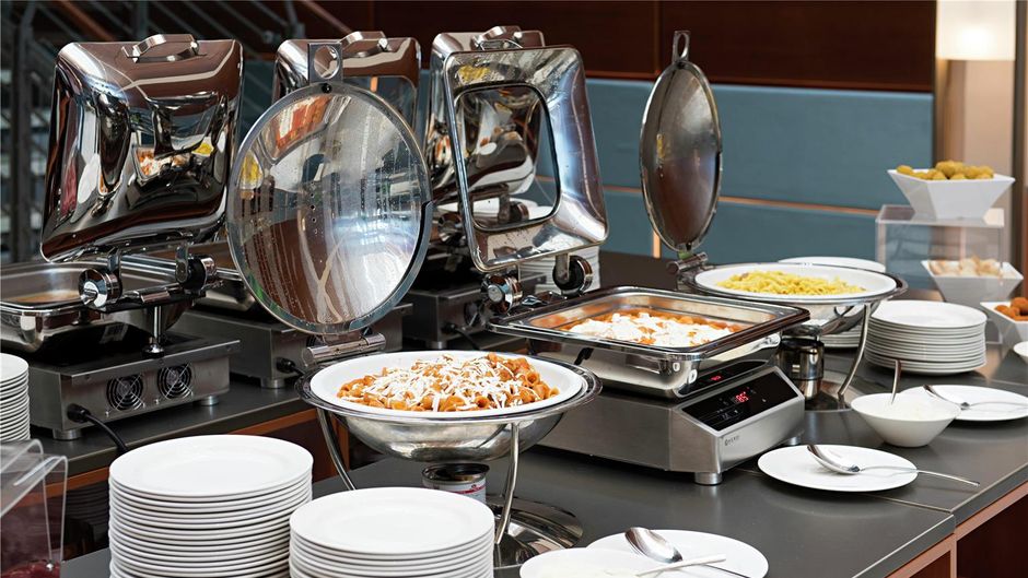 DoubleTree by Hilton Turin Lingotto Restaurant