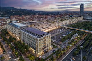DoubleTree by Hilton Turin Lingotto