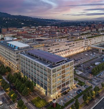 DoubleTree by Hilton Turin Lingotto