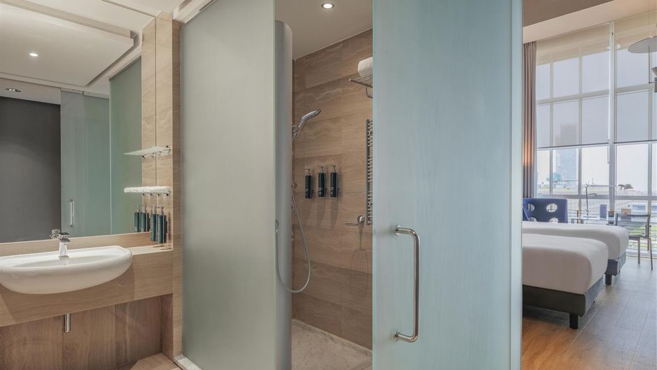 DoubleTree by Hilton Turin Lingotto Room