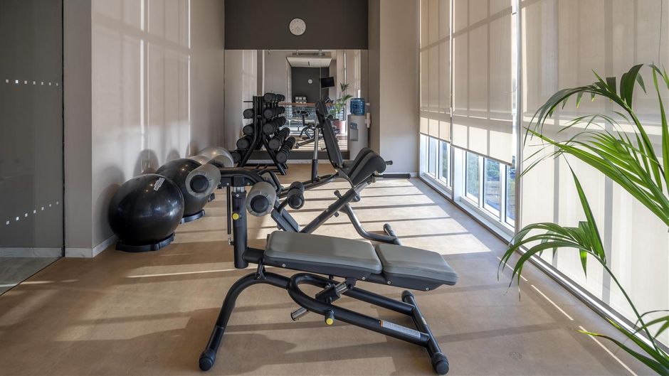 DoubleTree by Hilton Turin Lingotto Health