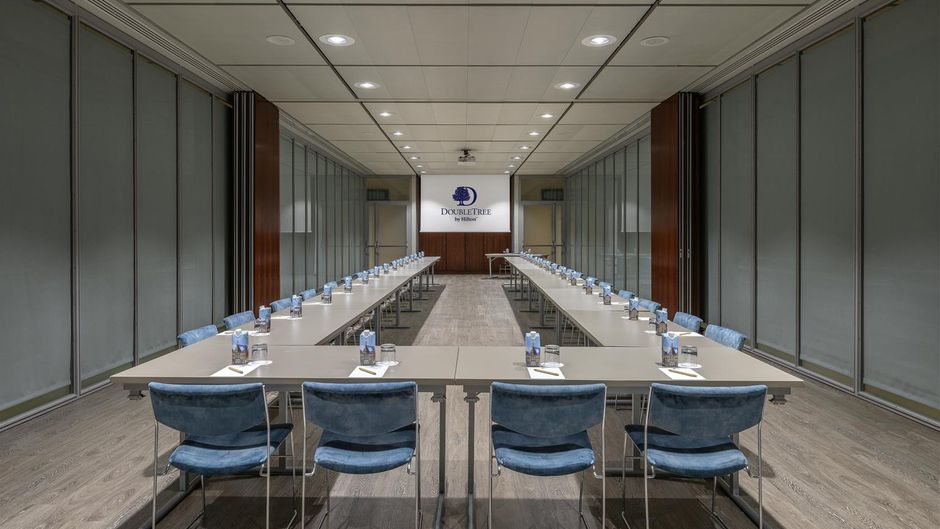 DoubleTree by Hilton Turin Lingotto Meeting