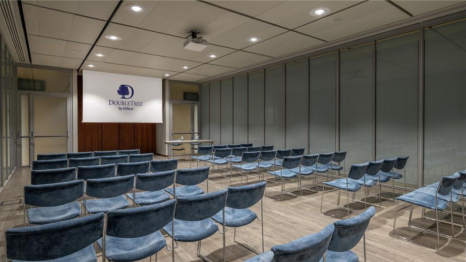 DoubleTree by Hilton Turin Lingotto Meeting