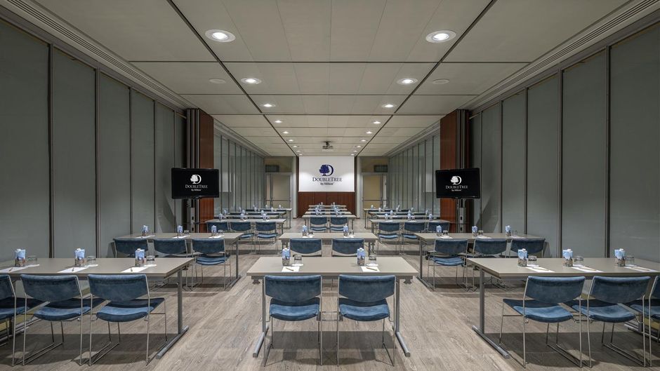 DoubleTree by Hilton Turin Lingotto Meeting