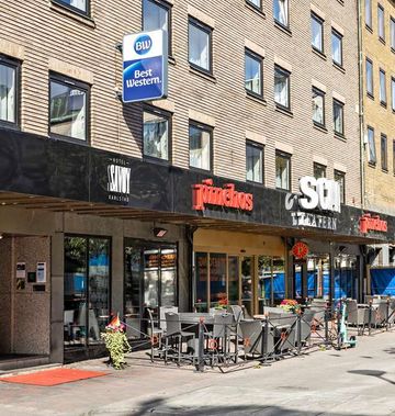 Best Western Hotel Savoy