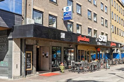 Best Western Hotel Savoy