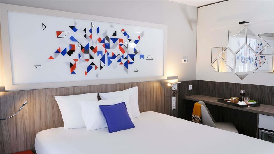 Mercure Toulouse Sud Room