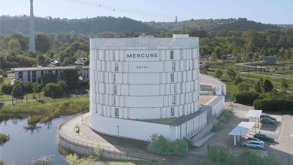 Mercure Toulouse Sud Exterior