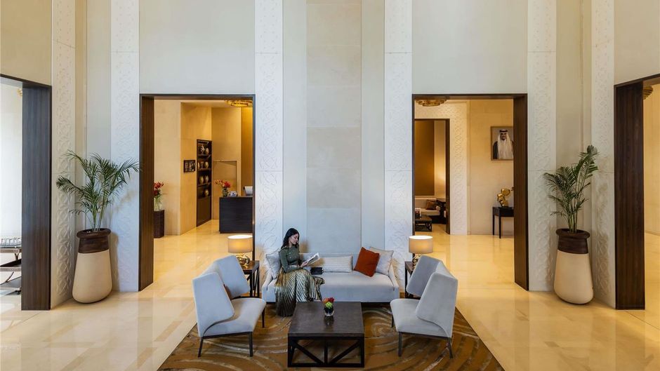 Alwadi Hotel Doha-MGallery Exterior