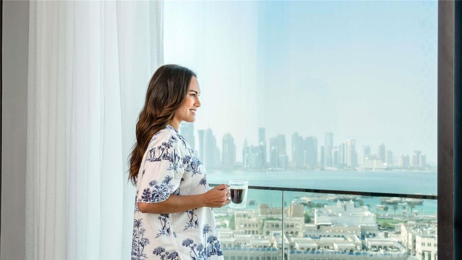 Alwadi Hotel Doha-MGallery Room