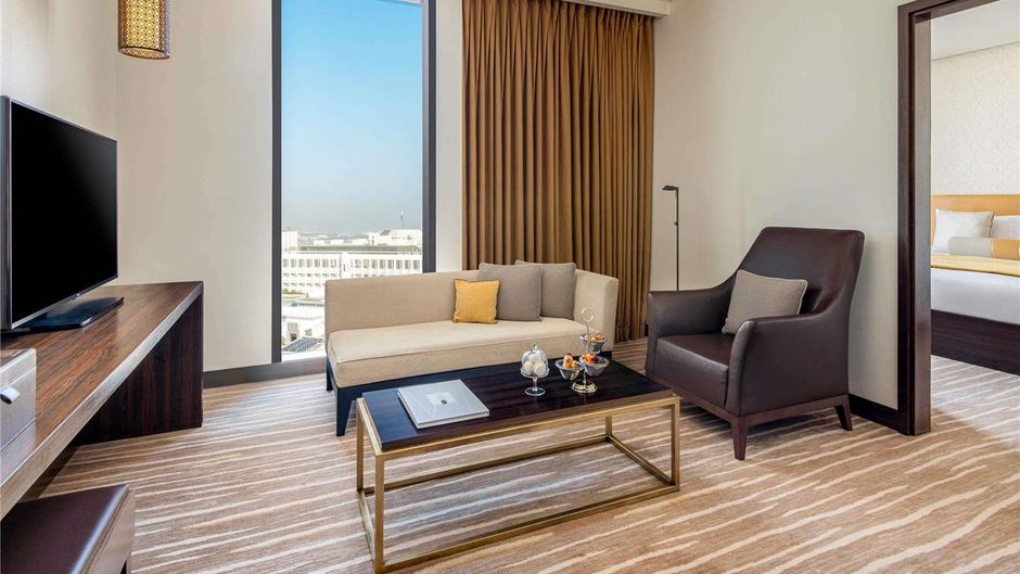 Alwadi Hotel Doha-MGallery Suite