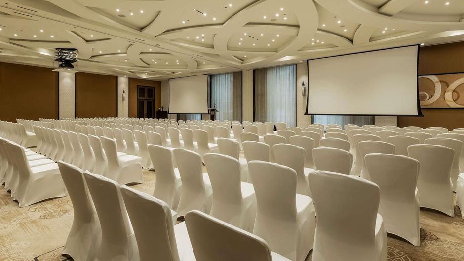 Alwadi Hotel Doha-MGallery Meeting
