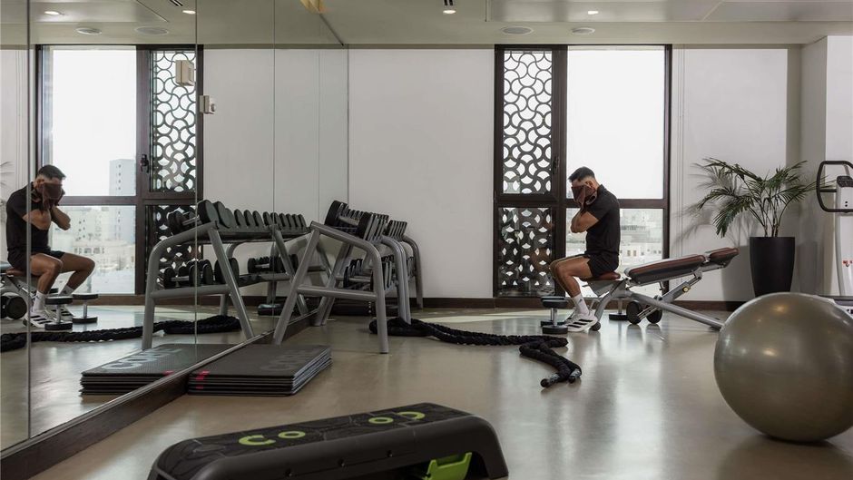 Alwadi Hotel Doha-MGallery Health