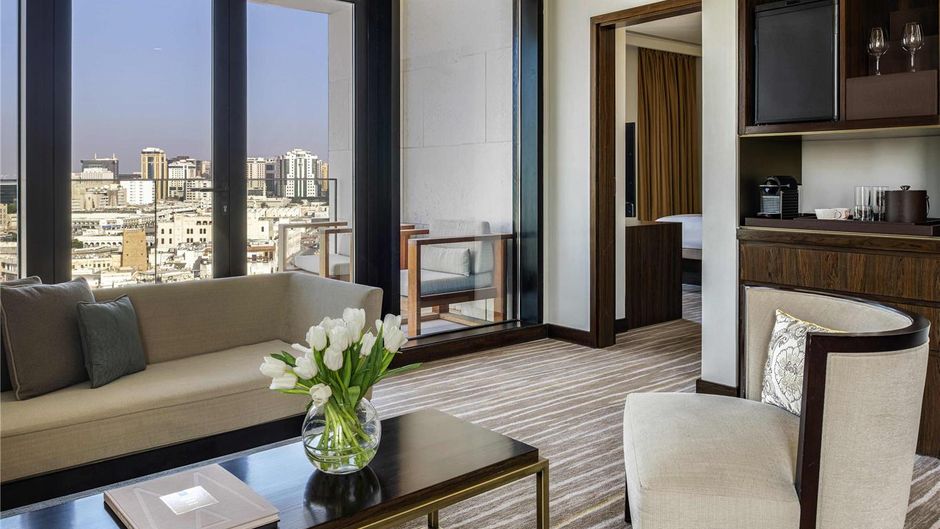 Alwadi Hotel Doha-MGallery Suite