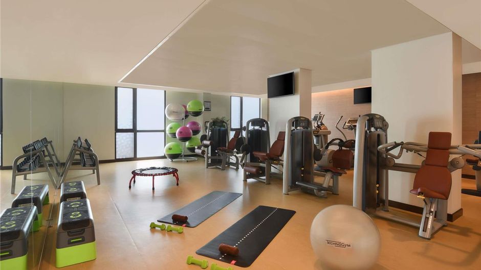 Alwadi Hotel Doha-MGallery Health