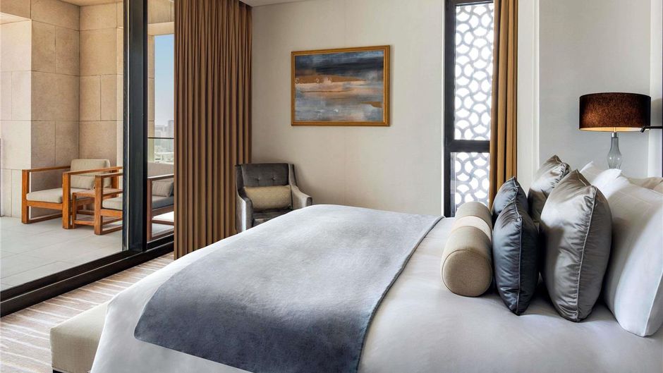 Alwadi Hotel Doha-MGallery Suite