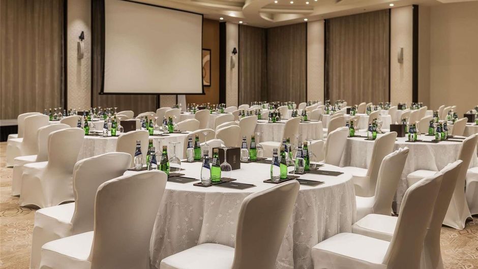 Alwadi Hotel Doha-MGallery Meeting