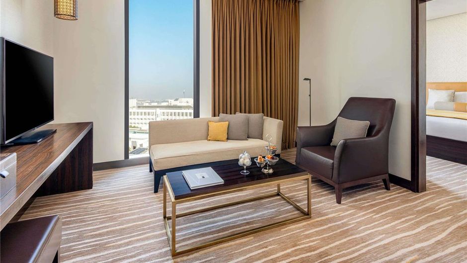 Alwadi Hotel Doha-MGallery Suite