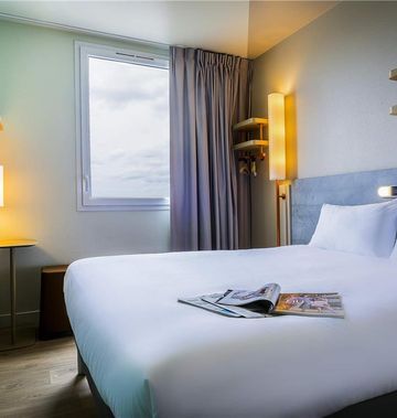 Ibis Budget Paris Gennevilliers