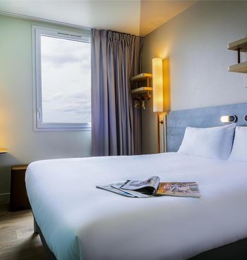 Ibis Budget Paris Gennevilliers