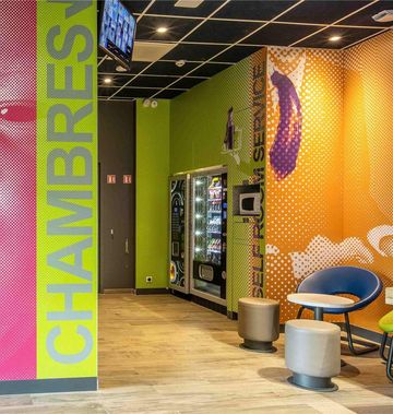 Ibis Budget Paris Gennevilliers
