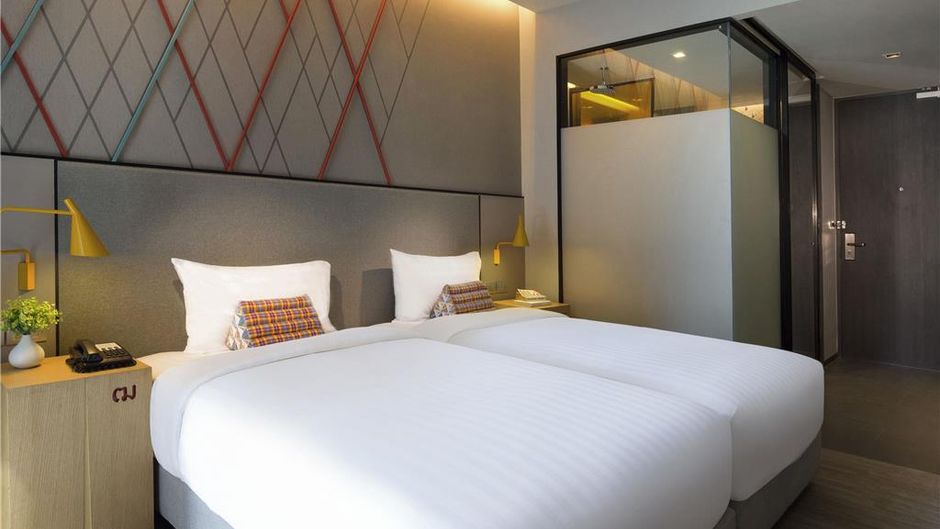 Ibis Styles Bangkok Sukhumvit Room