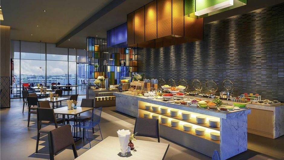 Ibis Styles Bangkok Sukhumvit Restaurant