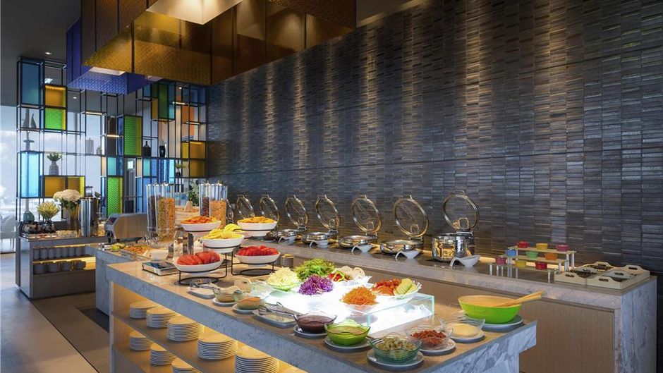 Ibis Styles Bangkok Sukhumvit Restaurant