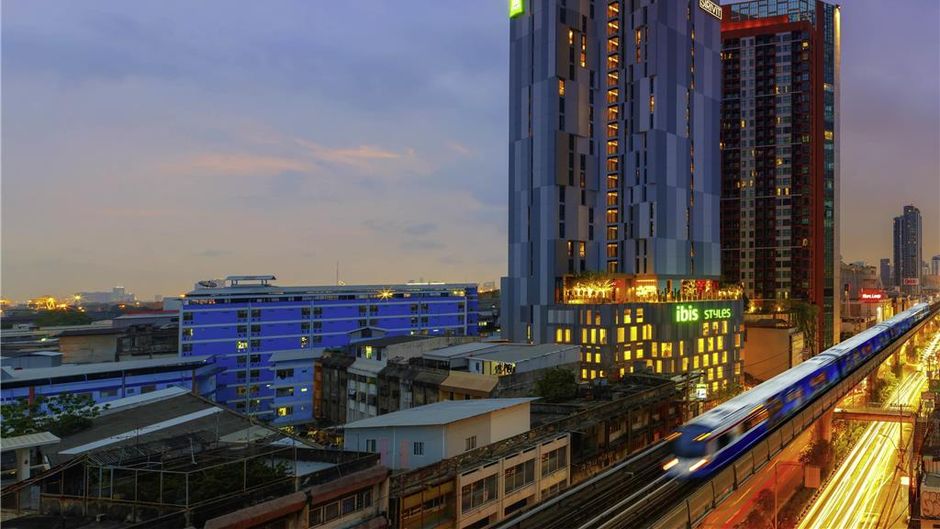 Ibis Styles Bangkok Sukhumvit Other