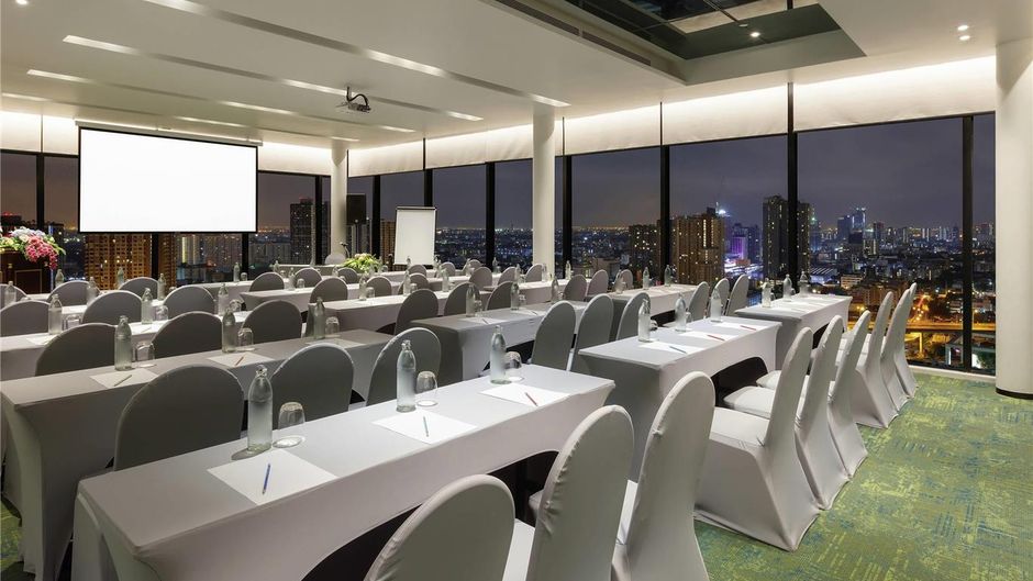 Ibis Styles Bangkok Sukhumvit Meeting