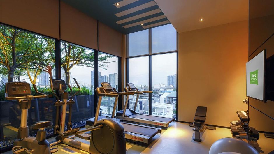 Ibis Styles Bangkok Sukhumvit Other