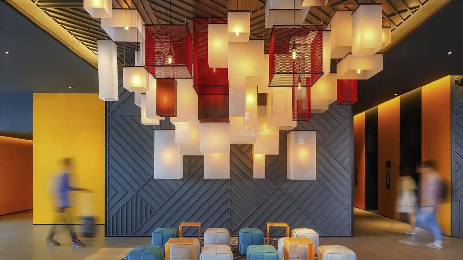Ibis Styles Bangkok Sukhumvit Exterior