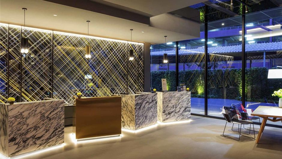 Ibis Styles Bangkok Sukhumvit Exterior