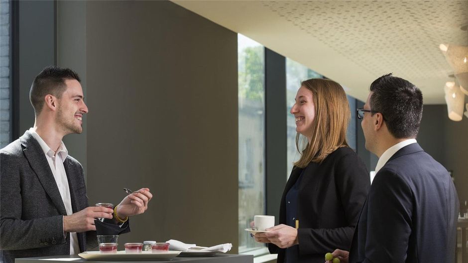 Novotel Charleroi Centre Meeting