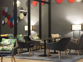 Novotel Charleroi Centre