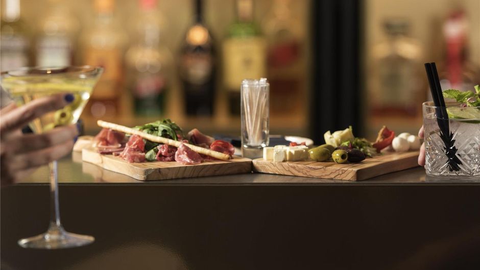 Novotel Charleroi Centre Restaurant