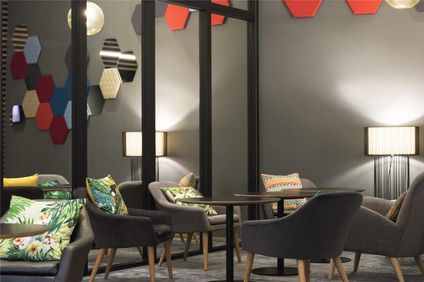 Novotel Charleroi Centre