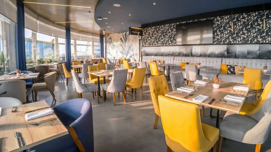 Wyndham Garden Guayaquil Restaurant