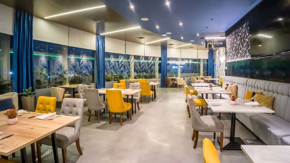 Wyndham Garden Guayaquil Restaurant