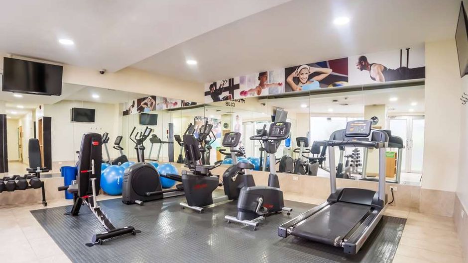 Wyndham Garden Guayaquil Health
