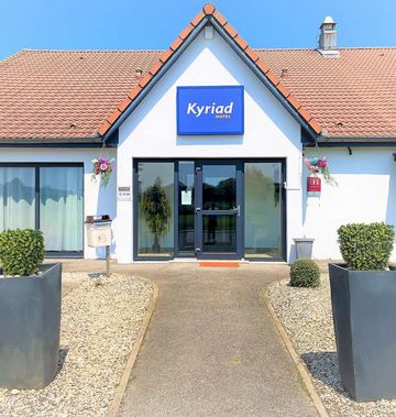 Kyriad Peronne